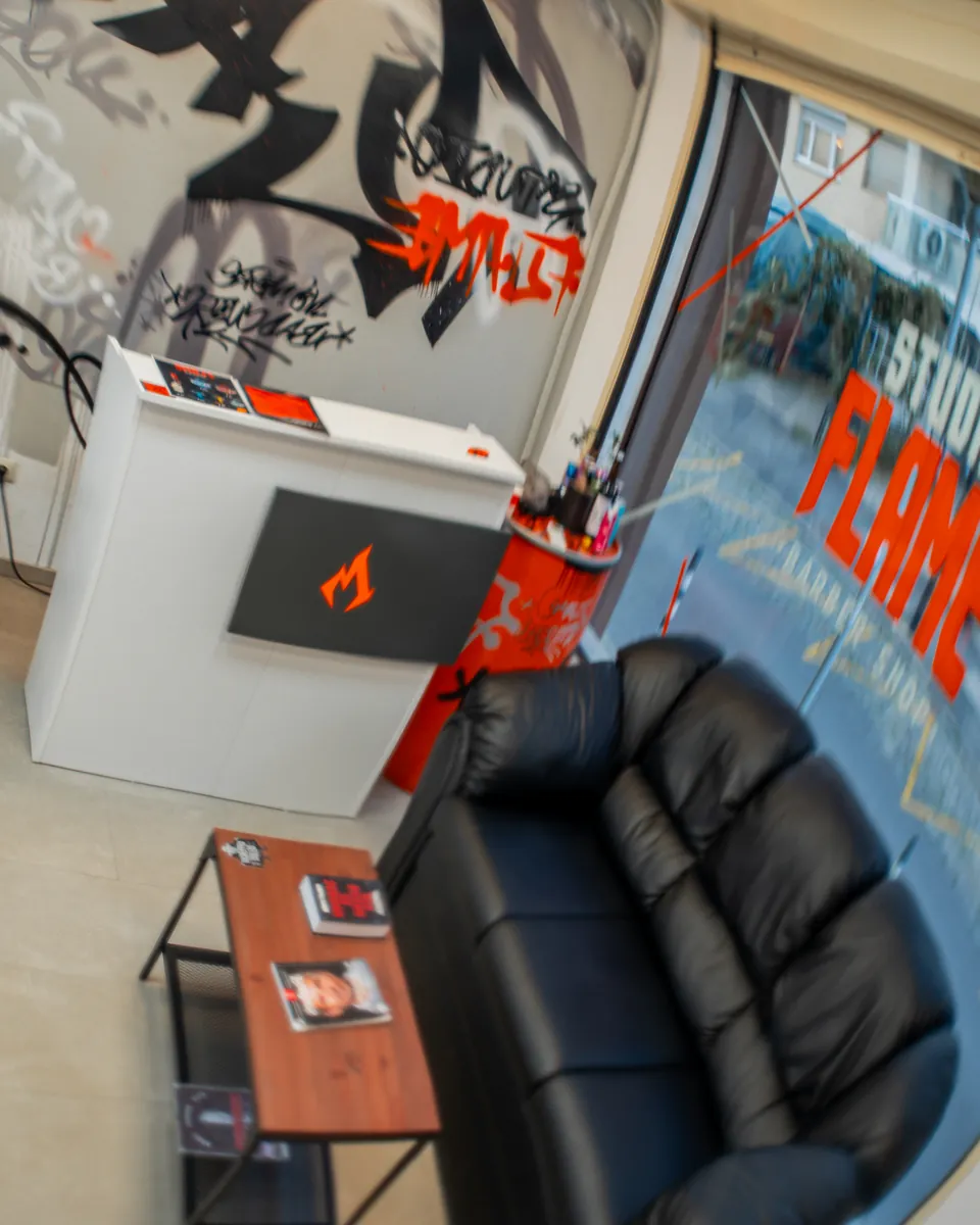 Studio Flame